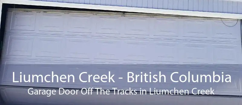 Liumchen Creek - British Columbia Garage Door Off The Tracks in Liumchen Creek