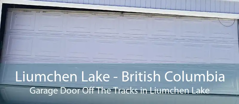 Liumchen Lake - British Columbia Garage Door Off The Tracks in Liumchen Lake