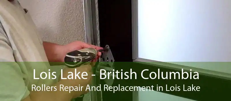 Lois Lake - British Columbia Rollers Repair And Replacement in Lois Lake