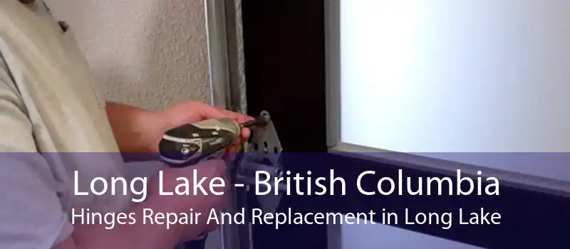 Long Lake - British Columbia Hinges Repair And Replacement in Long Lake