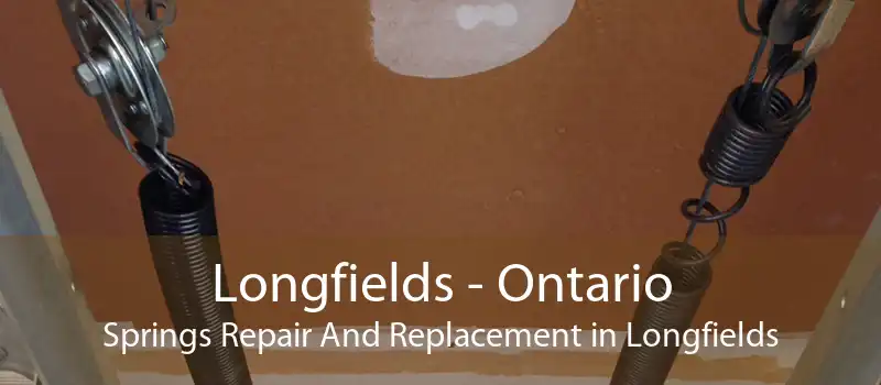 Longfields - Ontario Springs Repair And Replacement in Longfields