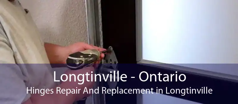 Longtinville - Ontario Hinges Repair And Replacement in Longtinville