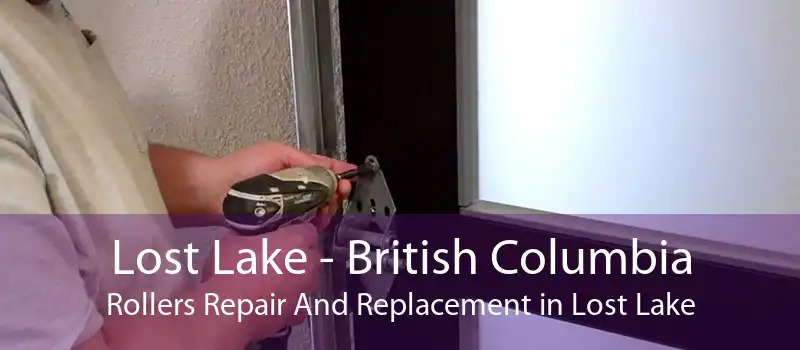 Lost Lake - British Columbia Rollers Repair And Replacement in Lost Lake