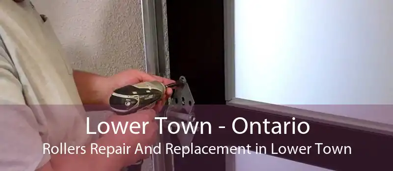 Lower Town - Ontario Rollers Repair And Replacement in Lower Town