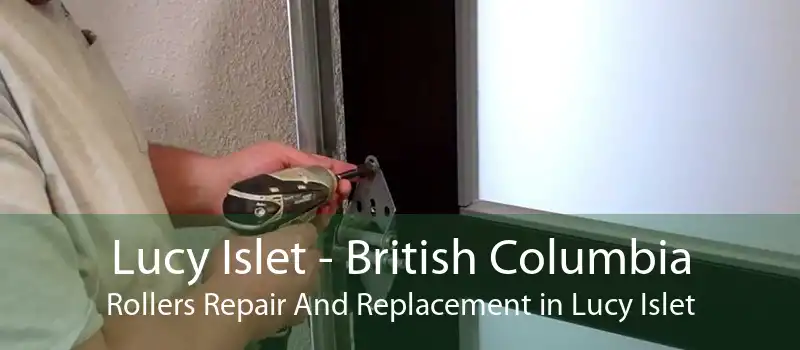 Lucy Islet - British Columbia Rollers Repair And Replacement in Lucy Islet