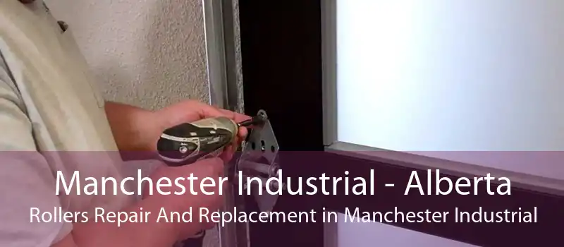 Manchester Industrial - Alberta Rollers Repair And Replacement in Manchester Industrial