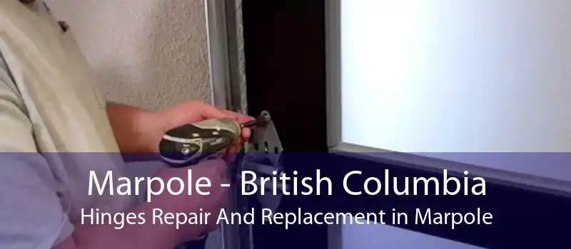 Marpole - British Columbia Hinges Repair And Replacement in Marpole
