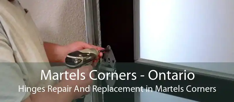 Martels Corners - Ontario Hinges Repair And Replacement in Martels Corners