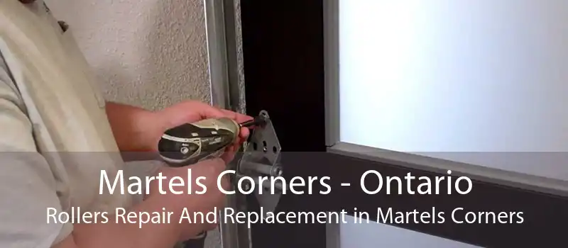 Martels Corners - Ontario Rollers Repair And Replacement in Martels Corners