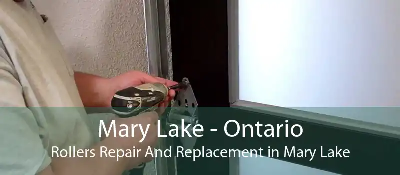 Mary Lake - Ontario Rollers Repair And Replacement in Mary Lake