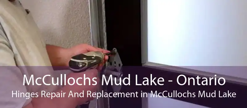 McCullochs Mud Lake - Ontario Hinges Repair And Replacement in McCullochs Mud Lake