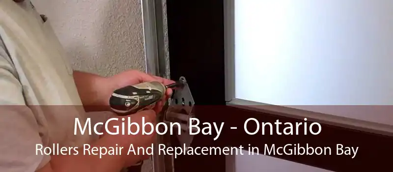 McGibbon Bay - Ontario Rollers Repair And Replacement in McGibbon Bay