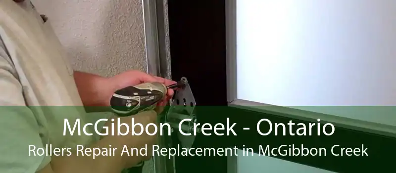 McGibbon Creek - Ontario Rollers Repair And Replacement in McGibbon Creek