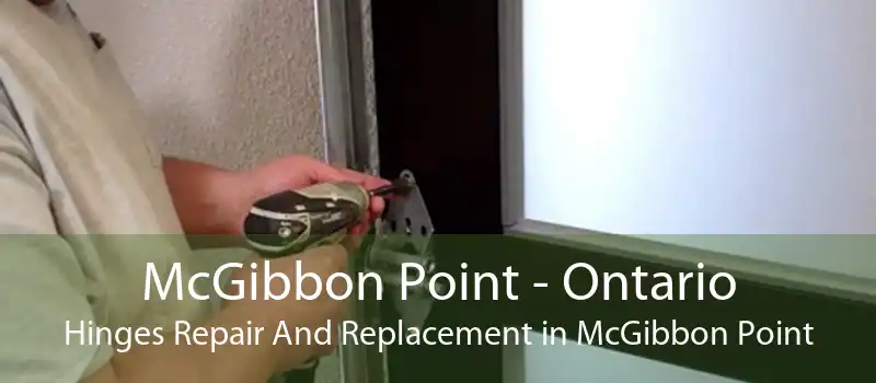 McGibbon Point - Ontario Hinges Repair And Replacement in McGibbon Point