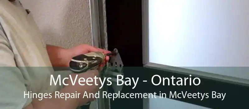 McVeetys Bay - Ontario Hinges Repair And Replacement in McVeetys Bay