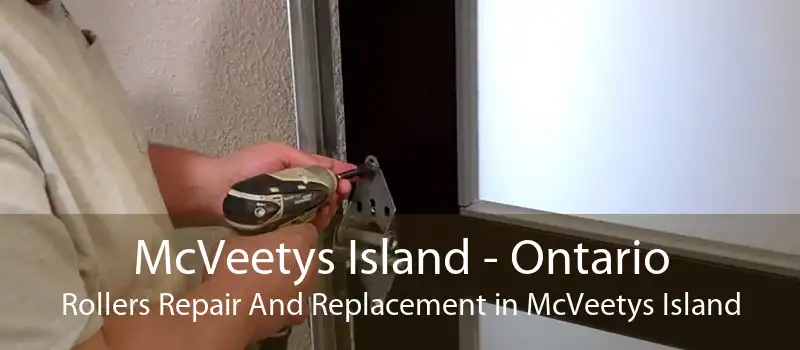 McVeetys Island - Ontario Rollers Repair And Replacement in McVeetys Island
