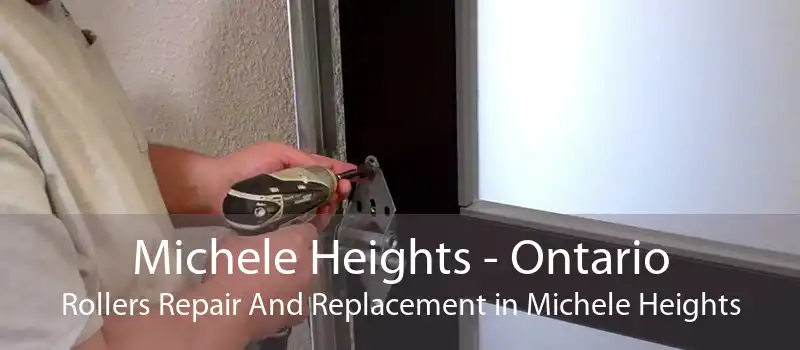 Michele Heights - Ontario Rollers Repair And Replacement in Michele Heights