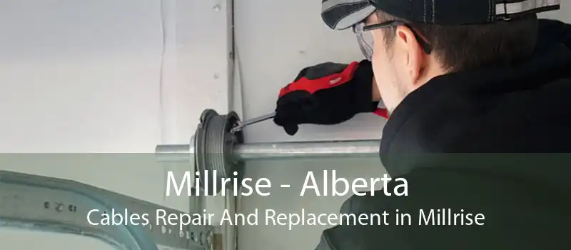 Millrise - Alberta Cables Repair And Replacement in Millrise