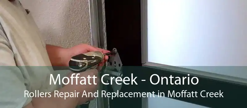 Moffatt Creek - Ontario Rollers Repair And Replacement in Moffatt Creek