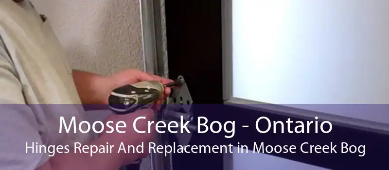 Moose Creek Bog - Ontario Hinges Repair And Replacement in Moose Creek Bog