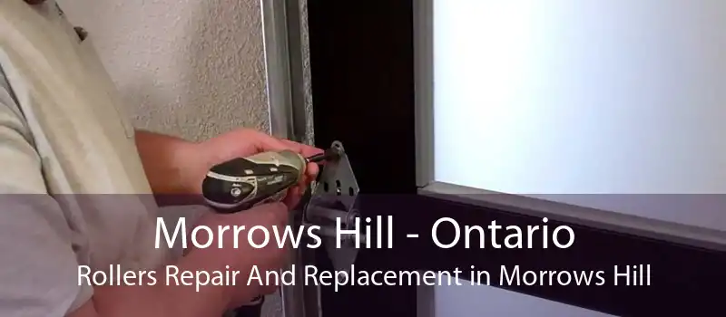 Morrows Hill - Ontario Rollers Repair And Replacement in Morrows Hill