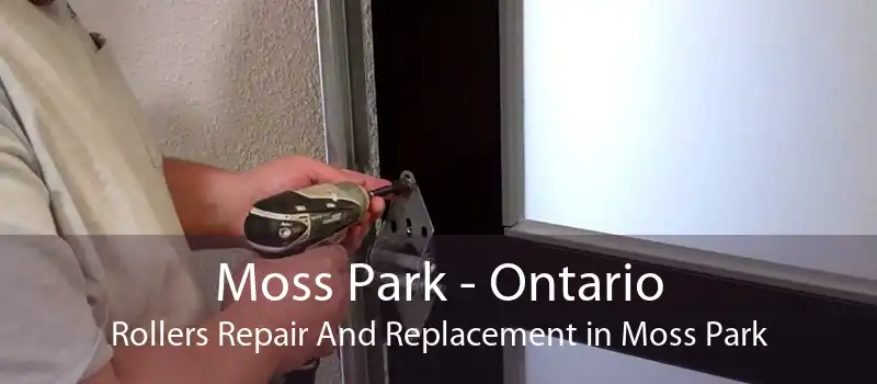 Moss Park - Ontario Rollers Repair And Replacement in Moss Park