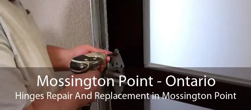 Mossington Point - Ontario Hinges Repair And Replacement in Mossington Point