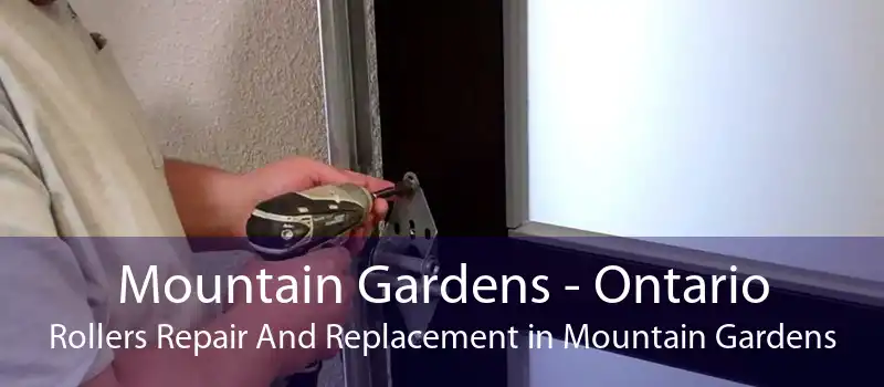 Mountain Gardens - Ontario Rollers Repair And Replacement in Mountain Gardens