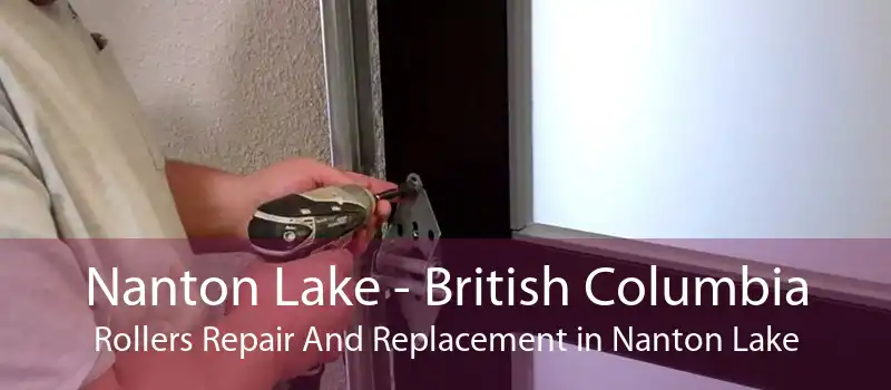 Nanton Lake - British Columbia Rollers Repair And Replacement in Nanton Lake