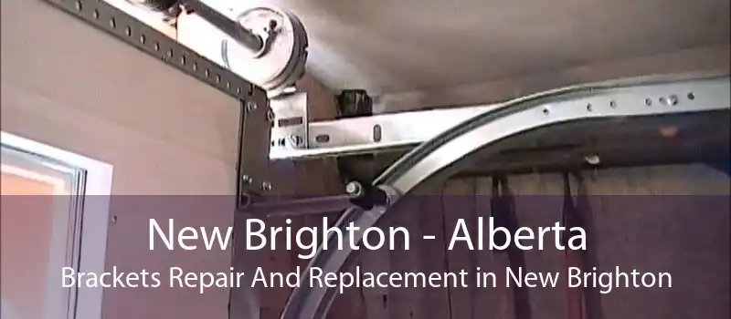 New Brighton - Alberta Brackets Repair And Replacement in New Brighton