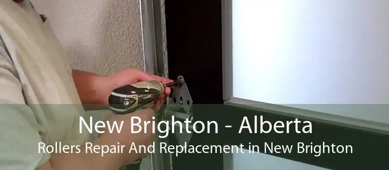New Brighton - Alberta Rollers Repair And Replacement in New Brighton