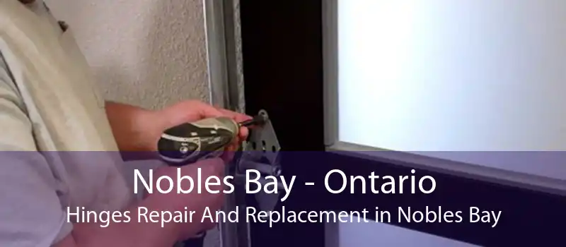 Nobles Bay - Ontario Hinges Repair And Replacement in Nobles Bay