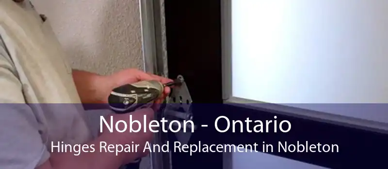 Nobleton - Ontario Hinges Repair And Replacement in Nobleton