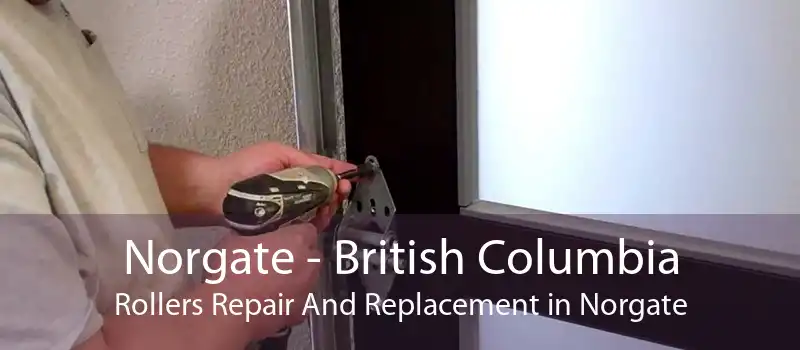 Norgate - British Columbia Rollers Repair And Replacement in Norgate