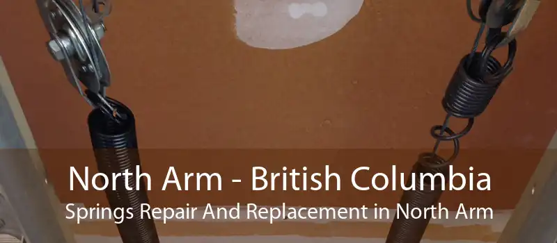 North Arm - British Columbia Springs Repair And Replacement in North Arm