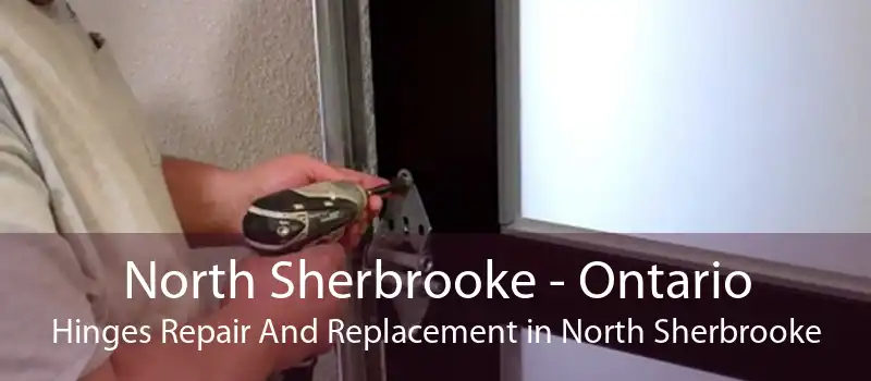 North Sherbrooke - Ontario Hinges Repair And Replacement in North Sherbrooke