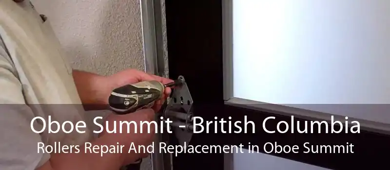 Oboe Summit - British Columbia Rollers Repair And Replacement in Oboe Summit