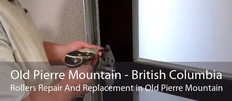 Old Pierre Mountain - British Columbia Rollers Repair And Replacement in Old Pierre Mountain