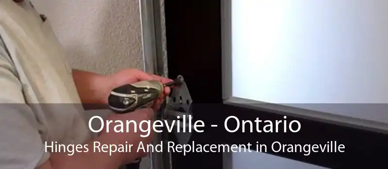 Orangeville - Ontario Hinges Repair And Replacement in Orangeville