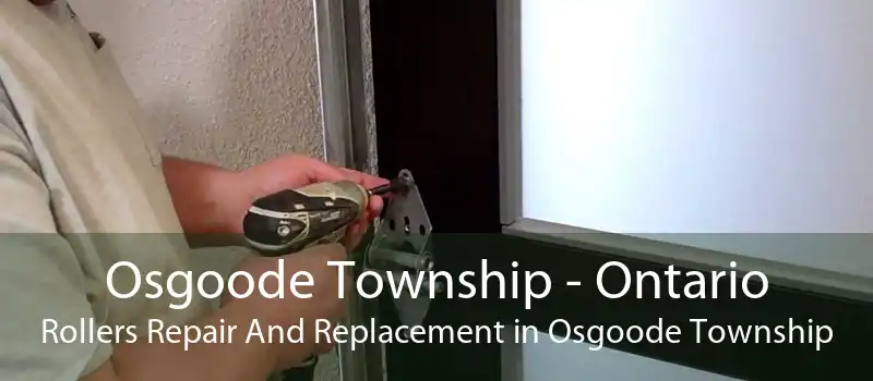 Osgoode Township - Ontario Rollers Repair And Replacement in Osgoode Township