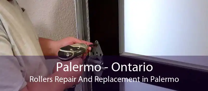 Palermo - Ontario Rollers Repair And Replacement in Palermo