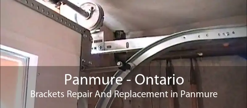 Panmure - Ontario Brackets Repair And Replacement in Panmure