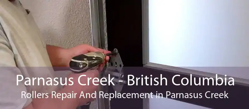 Parnasus Creek - British Columbia Rollers Repair And Replacement in Parnasus Creek