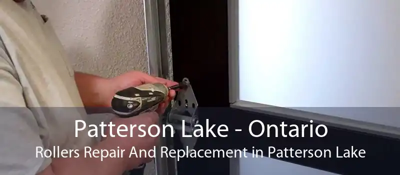 Patterson Lake - Ontario Rollers Repair And Replacement in Patterson Lake