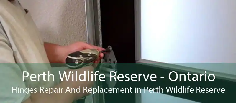 Perth Wildlife Reserve - Ontario Hinges Repair And Replacement in Perth Wildlife Reserve