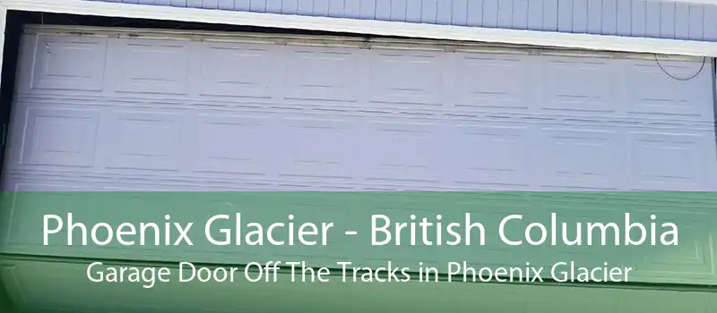 Phoenix Glacier - British Columbia Garage Door Off The Tracks in Phoenix Glacier