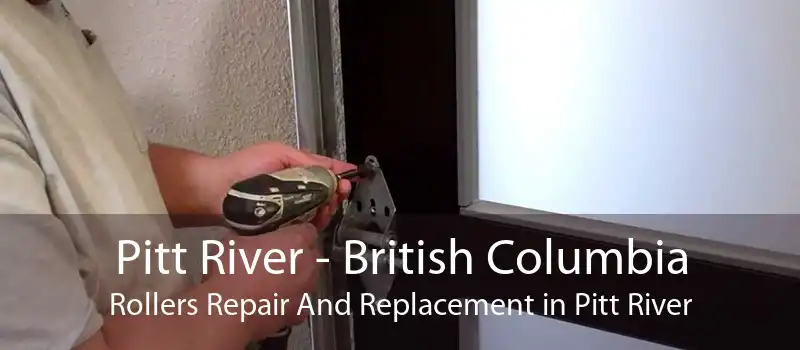 Pitt River - British Columbia Rollers Repair And Replacement in Pitt River