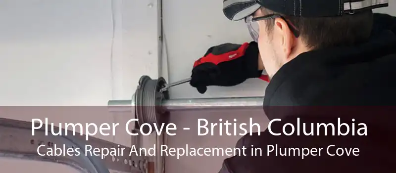Plumper Cove - British Columbia Cables Repair And Replacement in Plumper Cove