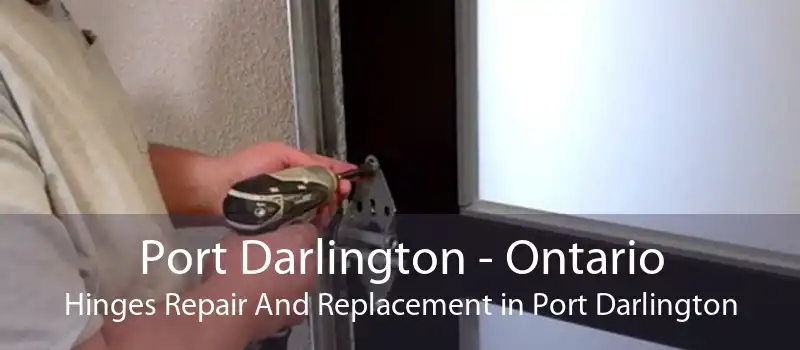 Port Darlington - Ontario Hinges Repair And Replacement in Port Darlington