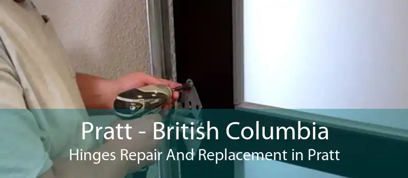 Pratt - British Columbia Hinges Repair And Replacement in Pratt